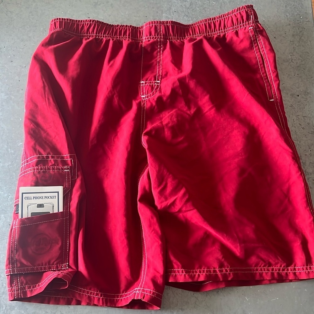 Swim trunks
